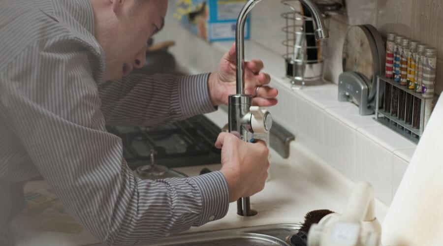 Professional same day plumber in Morrisville, MO